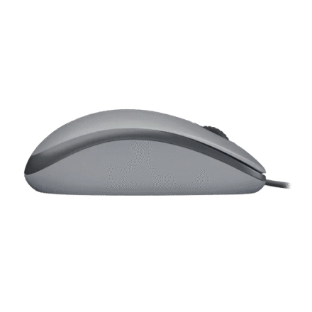 Alternative view of Logitech Mouse M110 Silent Usb Gris