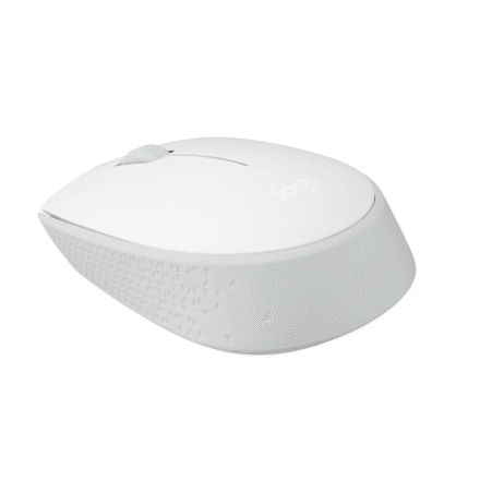 Mouse Logitech M170 Wireless Blanco