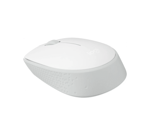 Mouse Logitech M170 Wireless Blanco