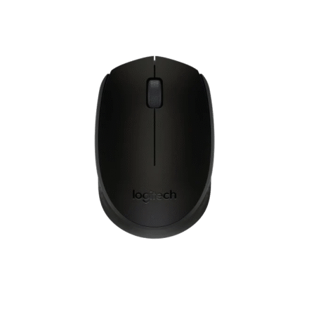 Mouse Logitech M170 Wireless Negro