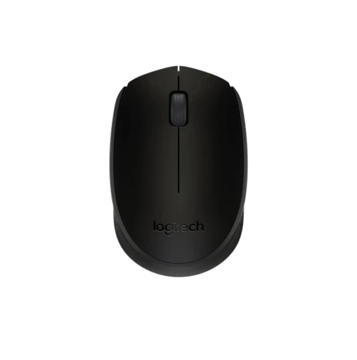 Mouse Logitech M170 Wireless Negro