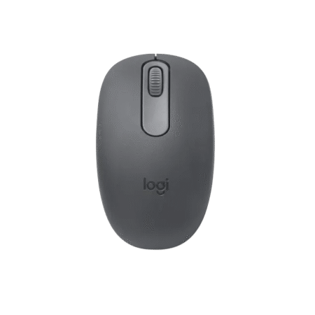 Mouse | Logitech | M196 Bluetooth | Inalámbrico Grafito 1000 DPI
