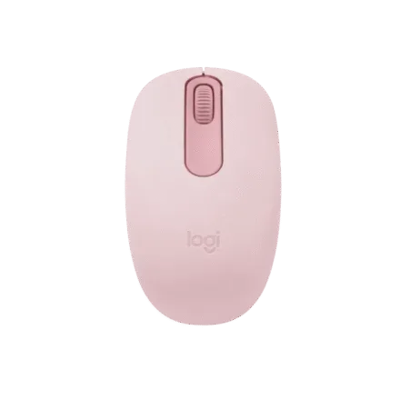 Mouse Logitech M196 Rosa