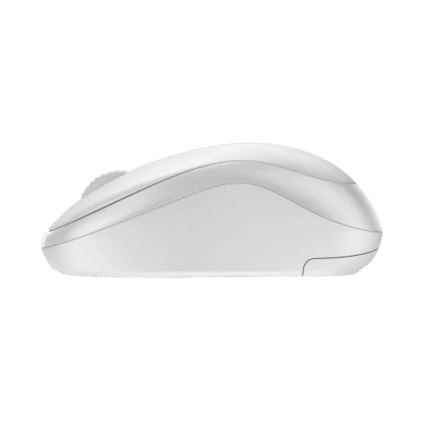 Alternative view of Mouse Bluetooth Logitech M240 Blanco - Silencioso Inalámbrico