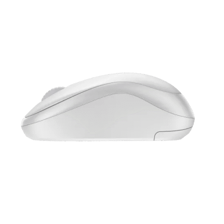 Alternative view of Mouse Bluetooth Logitech M240 Blanco - Silencioso Inalámbrico