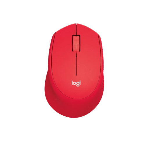 Mouse Logitech M280 Wireless Rojo