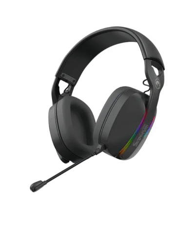 Auricular Gamer Marvo HG9086 Negro