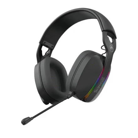 Auricular Gamer Marvo HG9086 Negro