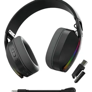 Auricular Gamer Marvo HG9086 Negro