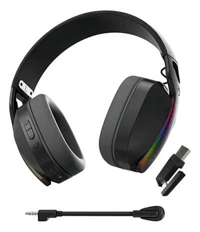 Auricular Gamer Marvo HG9086 Negro - Image 4
