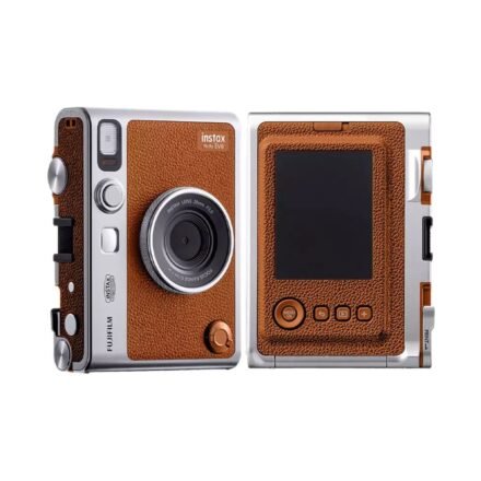 Alternative view of Camara Fujifilm Instax mini Evo | Brown (Type-C) | Cámara+Impresora | Bluetooth