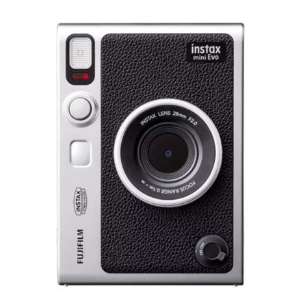 Fuji Instax Mini Evo Negro