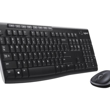 Logitech Wireless Combo Mk270
