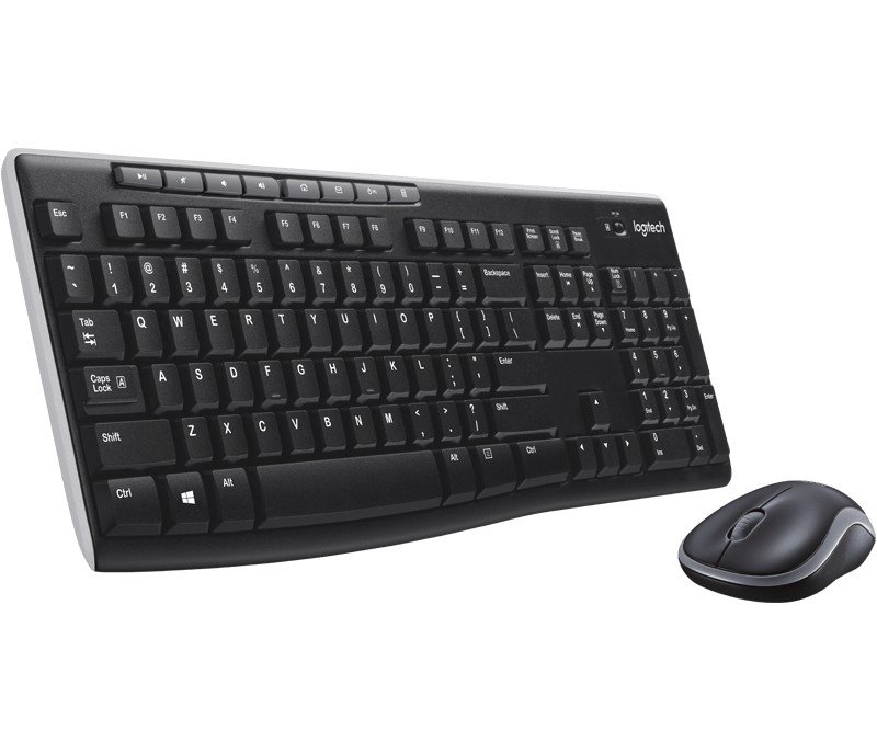 Logitech Wireless Combo Mk270