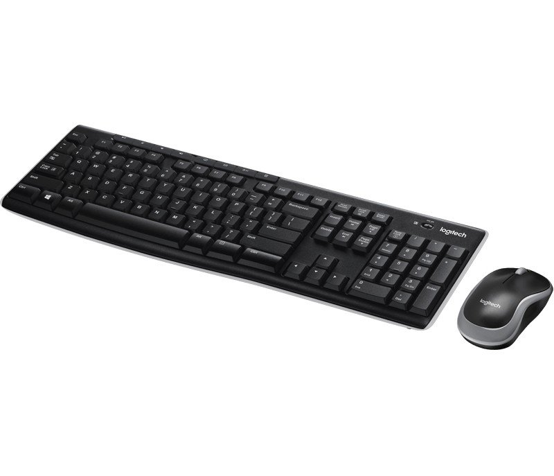 Logitech Wireless Combo Mk270 - Imagen 2