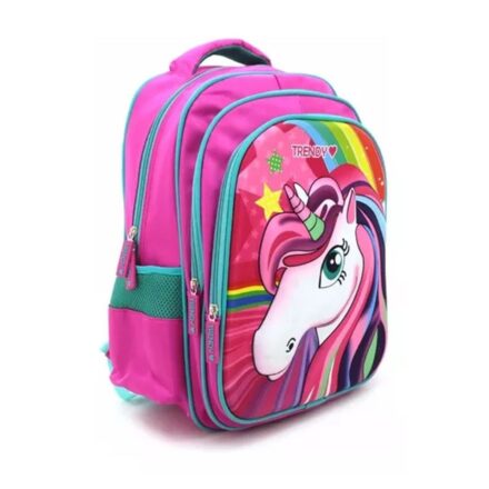 Trendy Mochila Escolar Infantil – Código14957