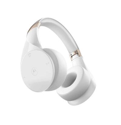 Motorola Auriculares inalámbrico Bluetooth XT 500 Blanco