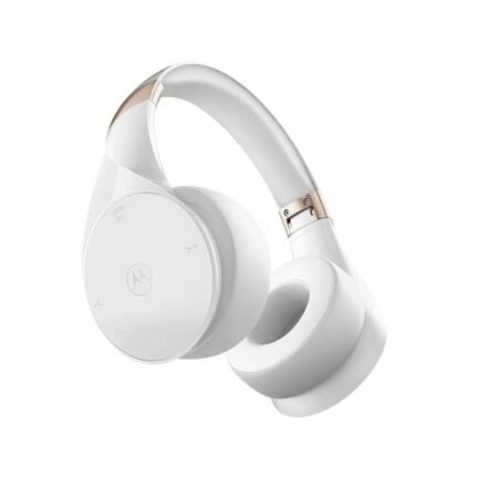 Motorola Auriculares inalámbrico Bluetooth XT 500 Blanco
