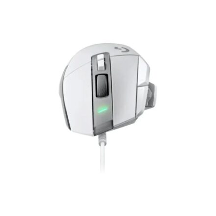 Logitech Mouse G502X Blanco