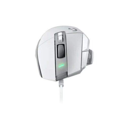 Logitech Mouse G502X Blanco