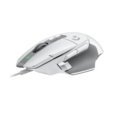 Alternative view of Logitech Mouse G502X Blanco