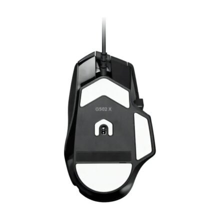 Alternative view of Logitech Mouse G502X Negro