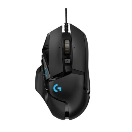 Mouse Gamer | Logitech G502 HERO | Cableado RGB HERO 25K Mouse Gamer | Logitech G502 HERO | Cableado RGB HERO 25K