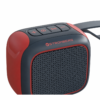 parlante bluetooth stromberg zing controles diseno rojo