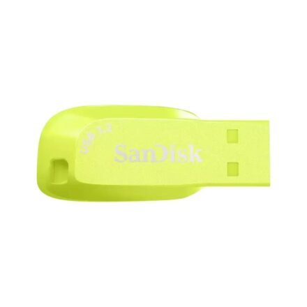 Alternative view of Sandisk Pendrive 64gb 3.2 Ultra Shift Amarillo