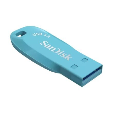 Alternative view of Sandisk Pendrive 64gb 3.2 Ultra Shift Celeste