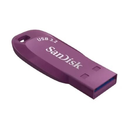 Alternative view of Sandisk Pendrive 64gb 3.2 Ultra Shift Purpura