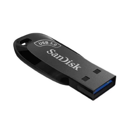 Alternative view of Sandisk Pendrive 64gb 3.2 Ultra Shift Negro