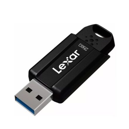 Alternative view of Pendrive Lexar S80 256 GB 3.1 Negro