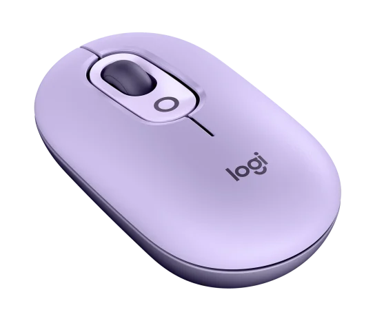 Logitech Mouse POP inalámbrico Cosmos - Imagen 4