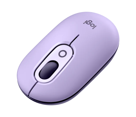 Logitech Mouse POP inalámbrico Cosmos - Imagen 3