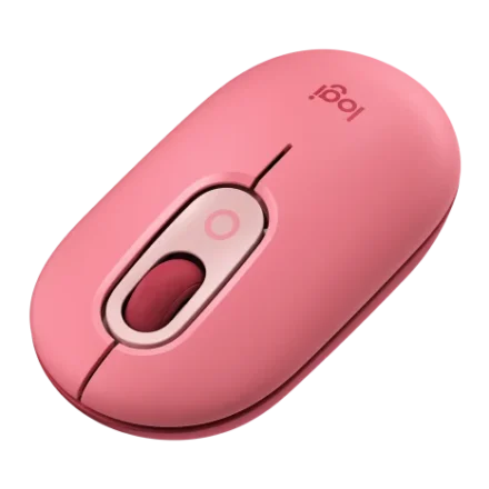 Alternative view of Logitech Mouse POP inalámbrico Heartbreaker