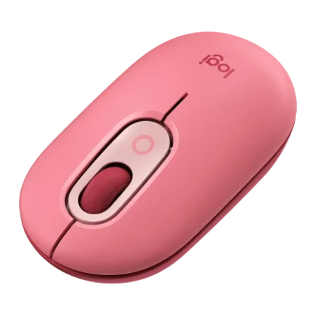 Alternative view of Logitech Mouse POP inalámbrico Heartbreaker