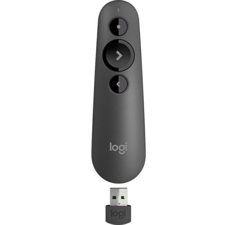 Logitech Laser Presentador Remoto R500