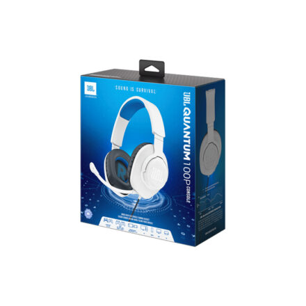 JBL Auricular Headset Quantum 100 B/A
