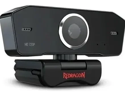 Alternative view of Redragon Webcam FOBOS GW600
