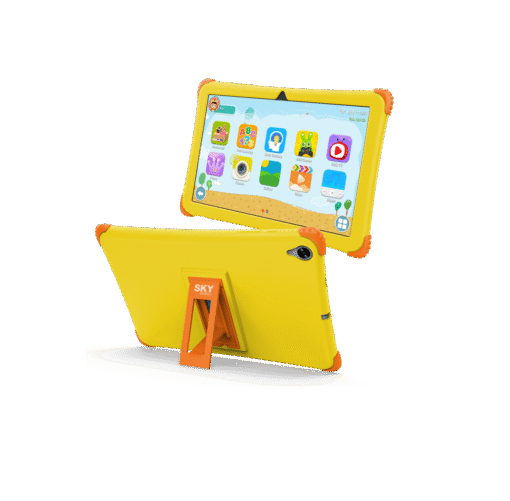 Tablet Sky Kids Pro1 4/64 GB Amarilla