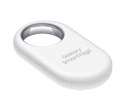 Alternative view of Samsung Galaxy SmartTag2 White