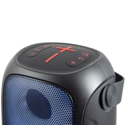 Alternative view of Smartlife Parlante Bluetooth Portátil 55W SL-BTS55WL Negro