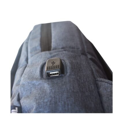 Alternative view of Mochila Soul S01 para Notebook 15.6" Gris