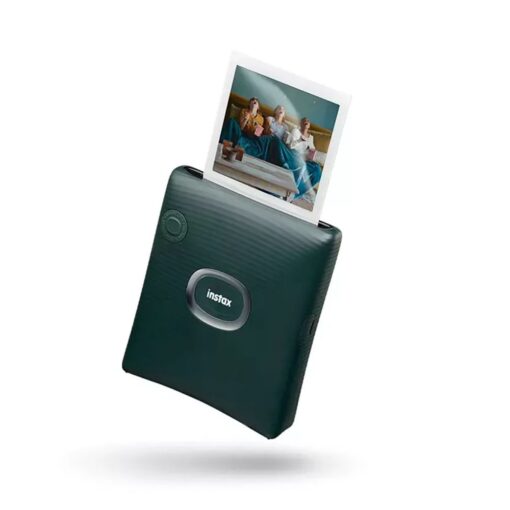 Fuji Instax Square Link Verde
