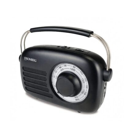 Radio AM/FM Stromberg Rv-2024 Usb-c Antena