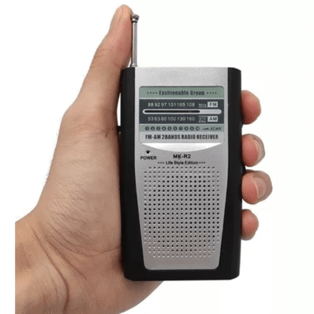 Suono Radio AYV0118