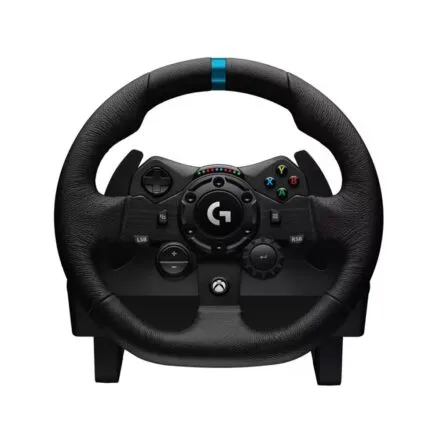 Alternative view of Volante y pedal Logitech G923 | TRUEFORCE | Xbox Series X|S y PC | 900°