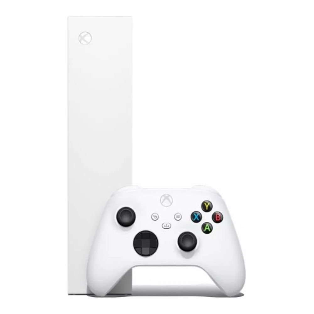 Xbox Series S 512gb Digital Blanco - Imagen 2