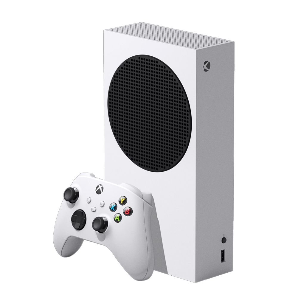 Xbox Series S 512gb Digital Blanco